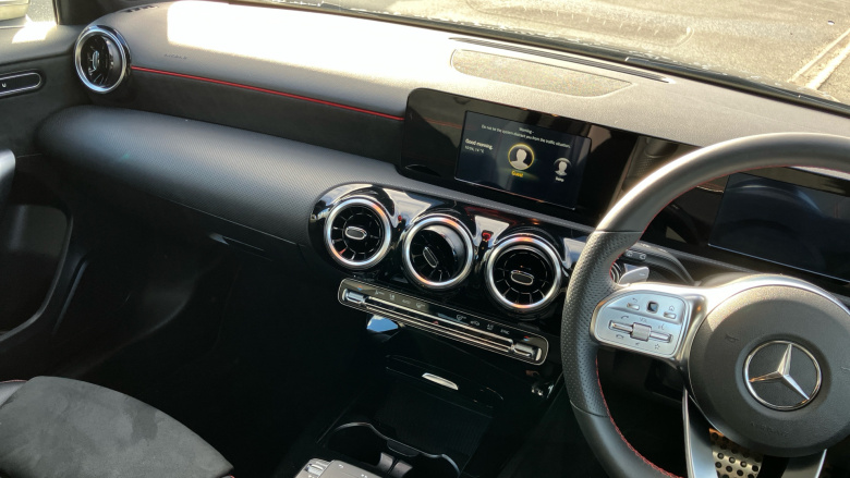 Mercedes-Benz A-Class A180 AMG Line 5dr Auto Petrol Hatchback